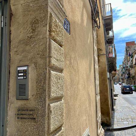 Apartamento Casa Di Giovi Caltagirone Exterior foto