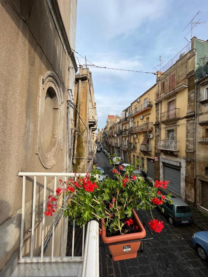 Apartamento Casa Di Giovi Caltagirone Exterior foto
