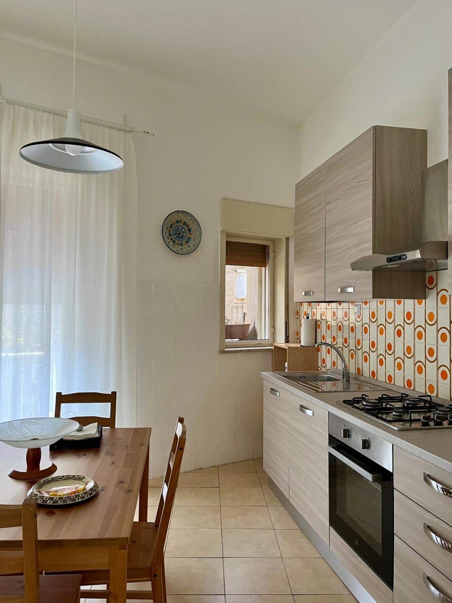 Apartamento Casa Di Giovi Caltagirone Exterior foto